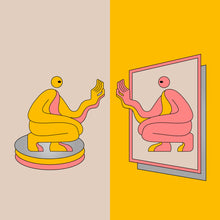Load image into Gallery viewer, DJ Seinfeld - Mirrors