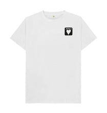 Load image into Gallery viewer, White Jayda G T-Shirts