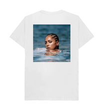 Load image into Gallery viewer, White Jayda G T-Shirts
